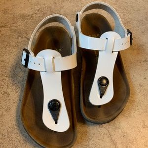 birkenstock kids sandal